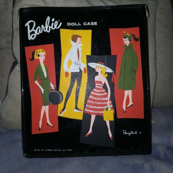 Barbie | Other | Vintage 961 Rare Red Headed Barbie | Poshmark